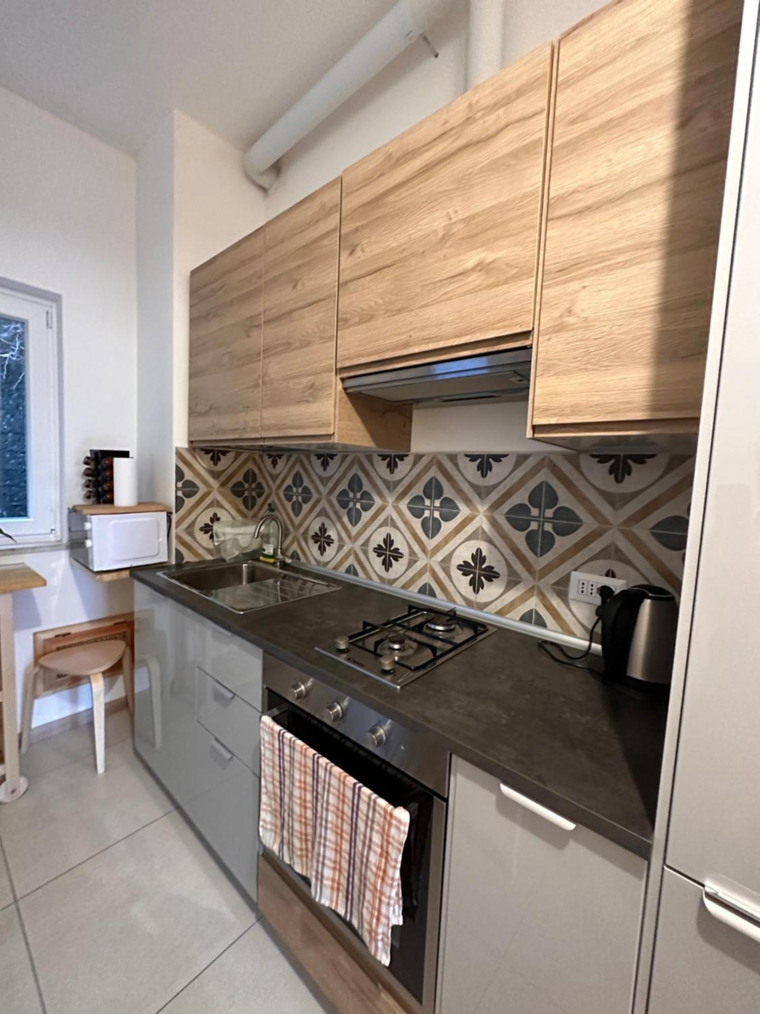 كومو Casa Ling -Ac - Parking-2Bathrooms المظهر الخارجي الصورة