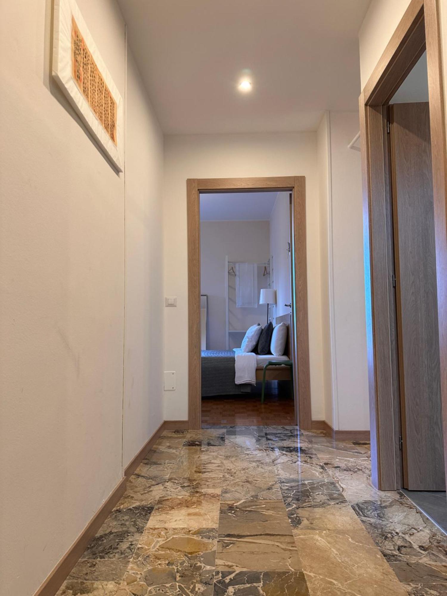 كومو Casa Ling -Ac - Parking-2Bathrooms المظهر الخارجي الصورة