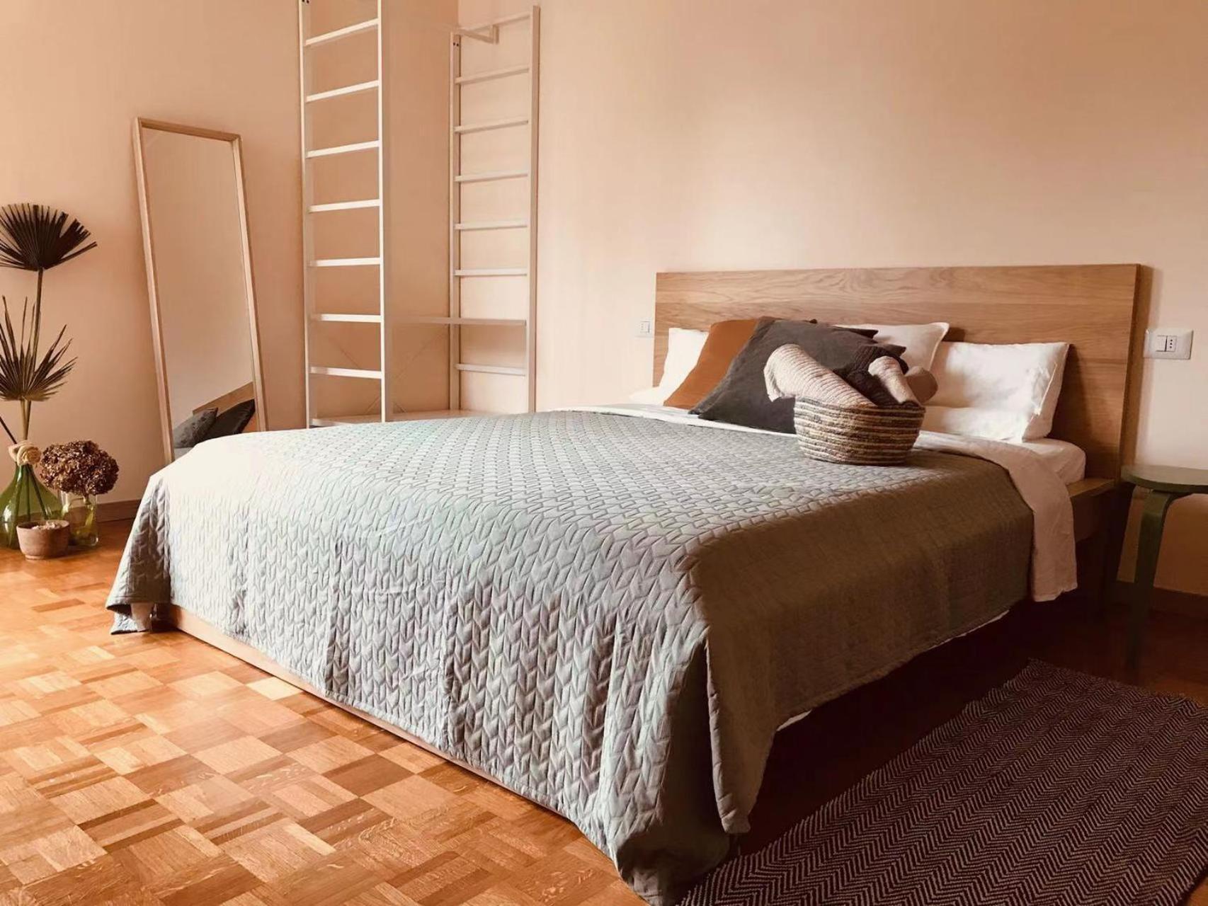 كومو Casa Ling -Ac - Parking-2Bathrooms المظهر الخارجي الصورة
