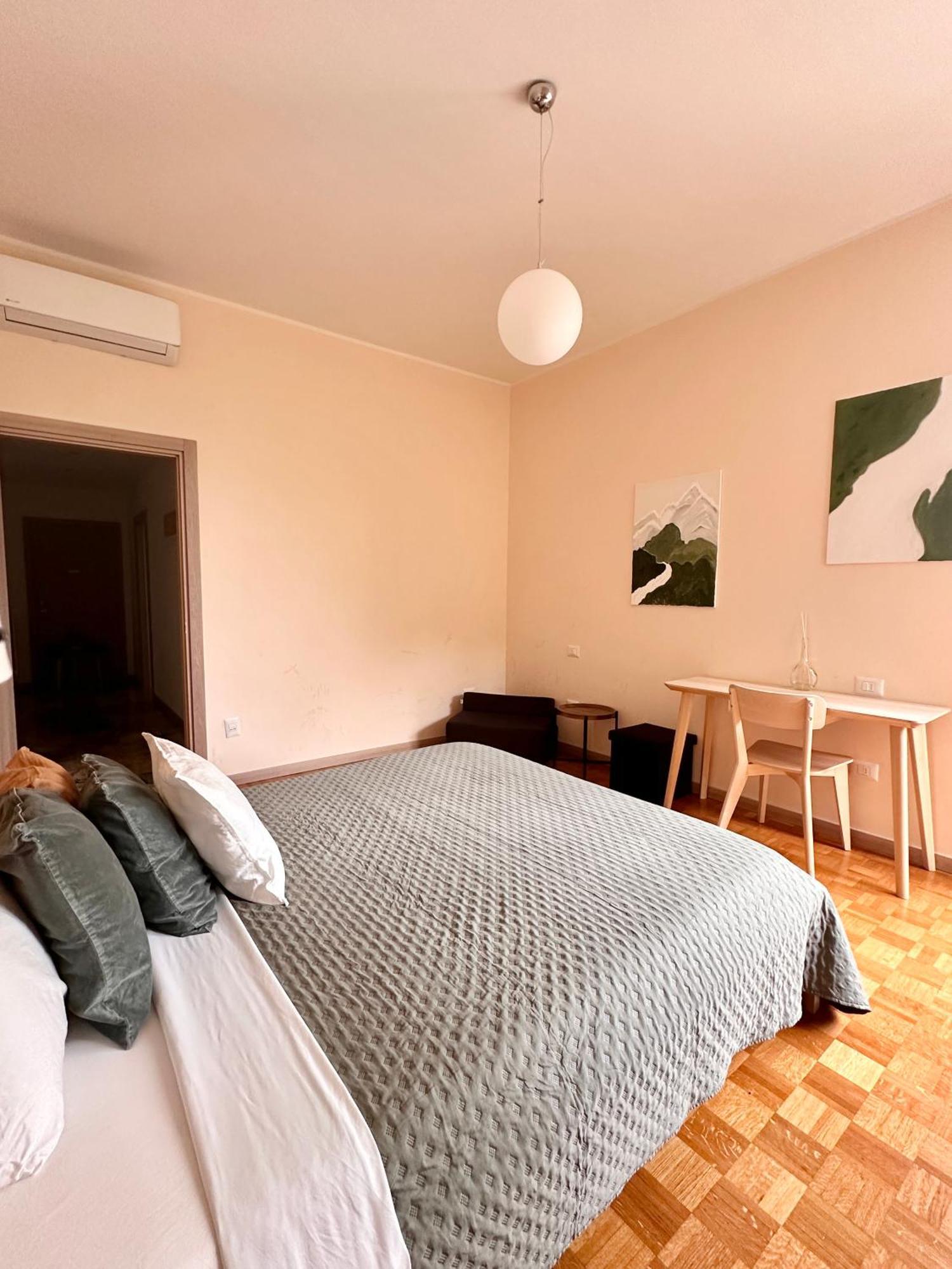 كومو Casa Ling -Ac - Parking-2Bathrooms المظهر الخارجي الصورة