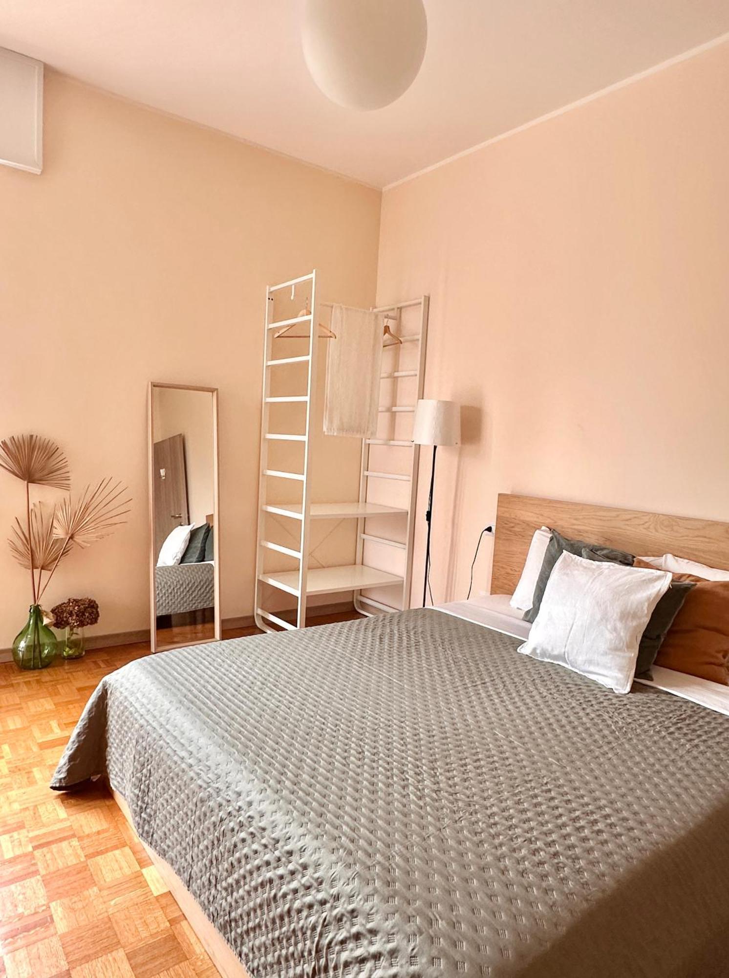 كومو Casa Ling -Ac - Parking-2Bathrooms المظهر الخارجي الصورة