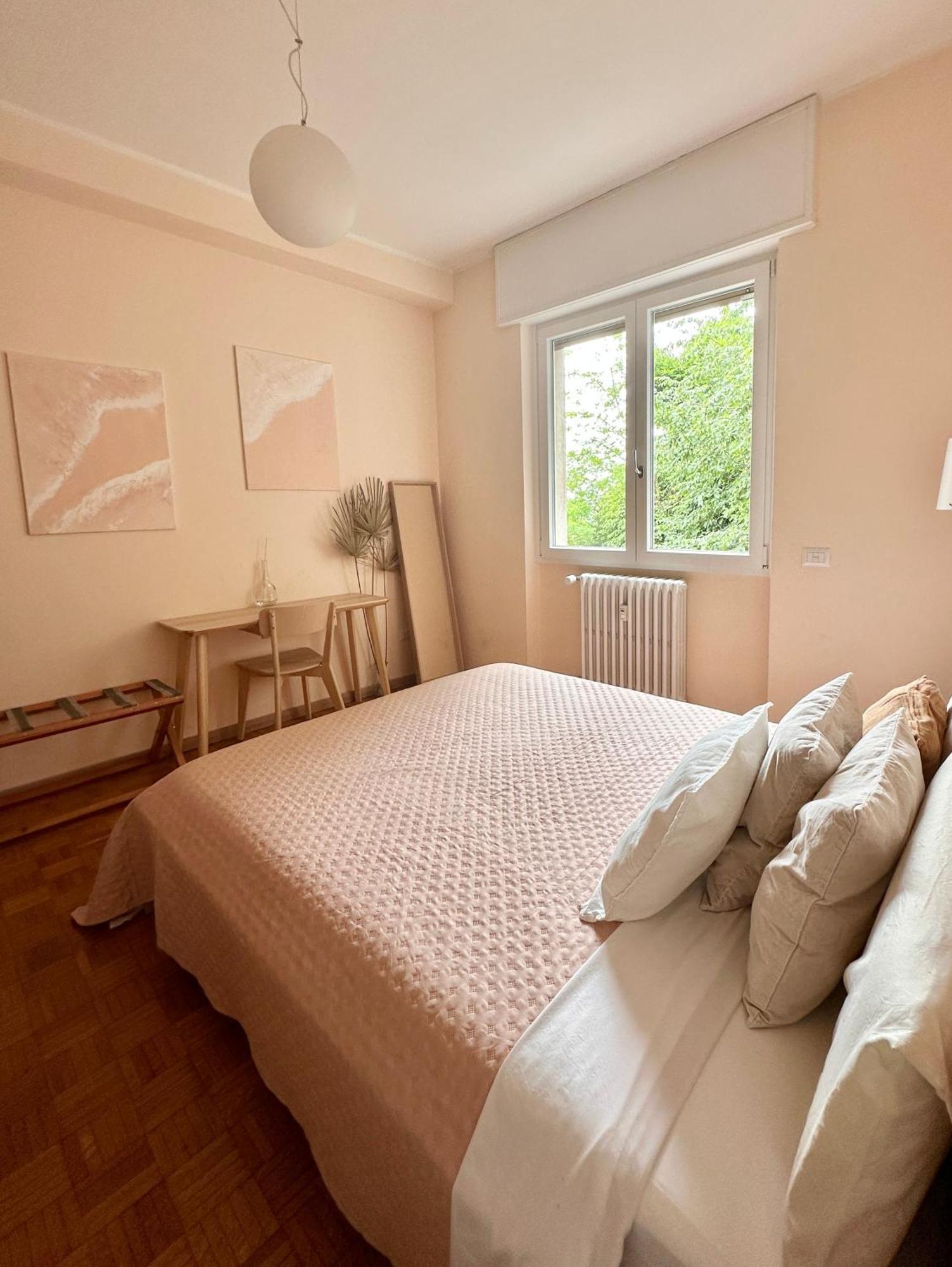 كومو Casa Ling -Ac - Parking-2Bathrooms المظهر الخارجي الصورة